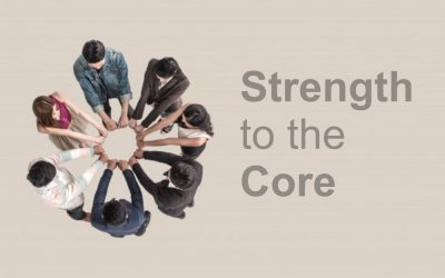 Strength to the core!
