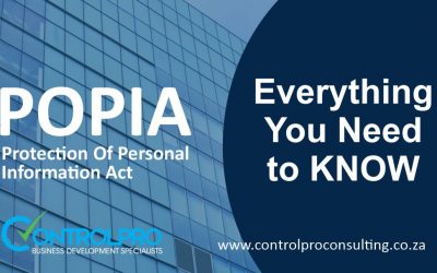 What is the POPI Act?