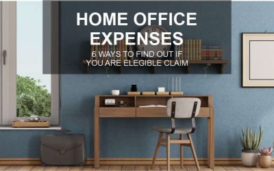 HOME OFFICE EXPENSES