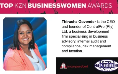 Top KZN Businesswomen Awards