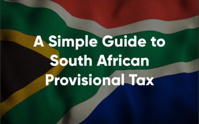 A Simple Guide to South African Provisional Tax